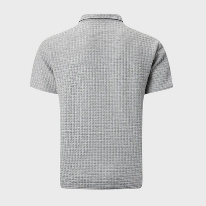 Xander - Bărbați Polo Slim-Fit Elegant
