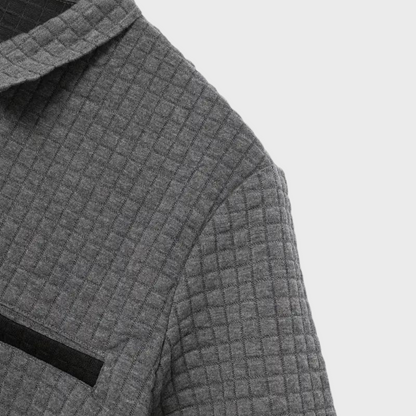 Xander - Bărbați Polo Slim-Fit Elegant