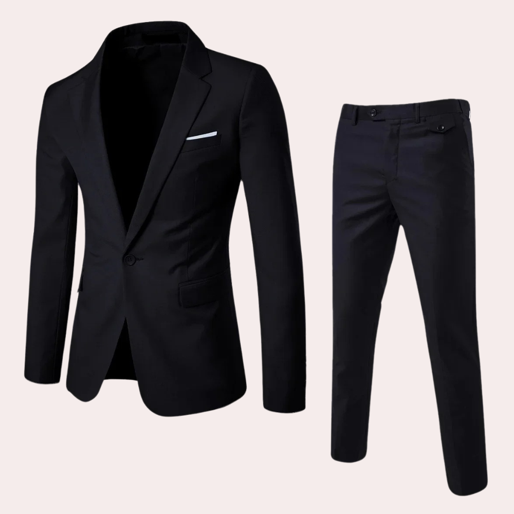 Charles - Costum modern pentru bărbați