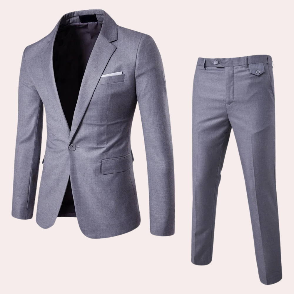 Charles - Costum modern pentru bărbați