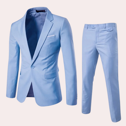 Charles - Costum modern pentru bărbați