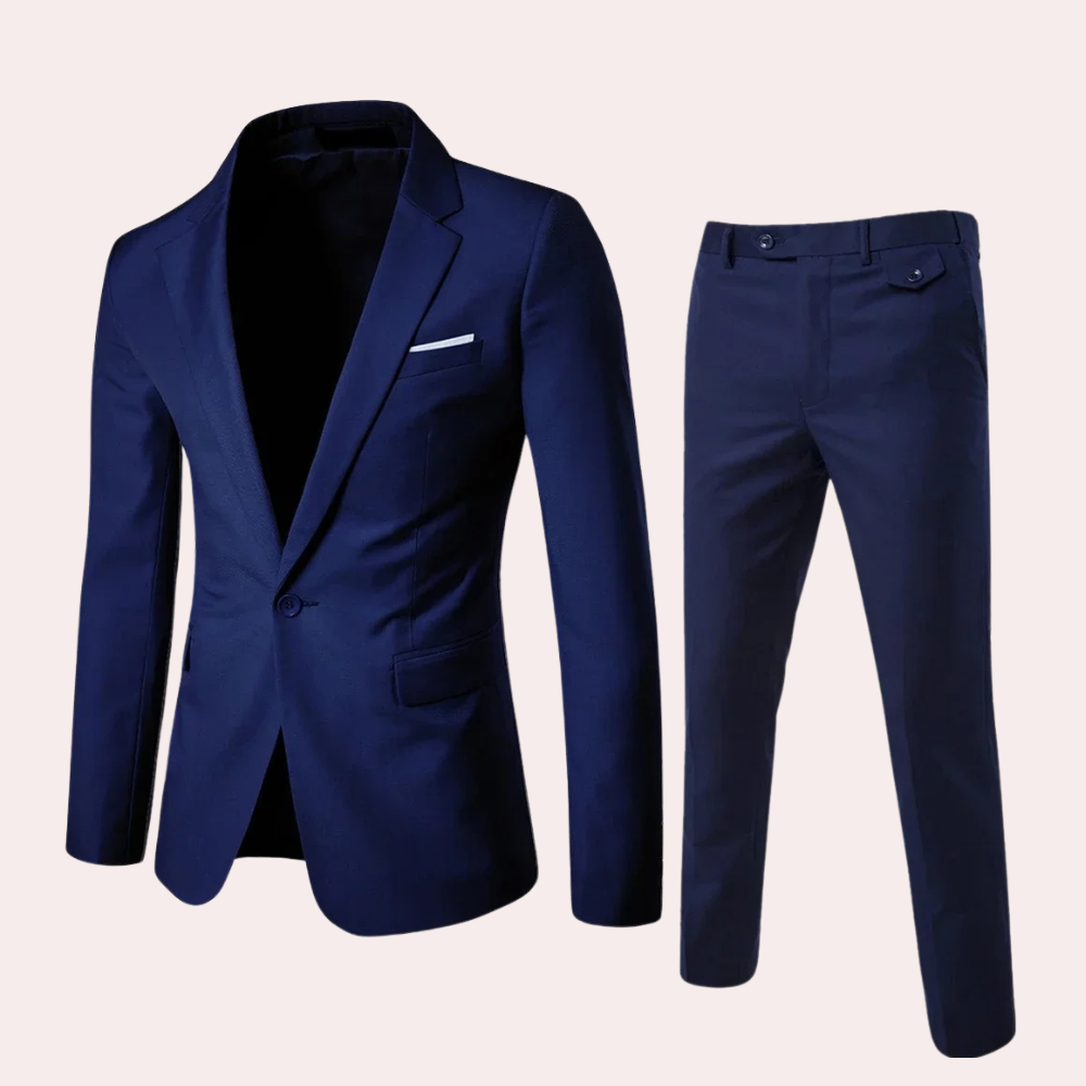 Charles - Costum modern pentru bărbați