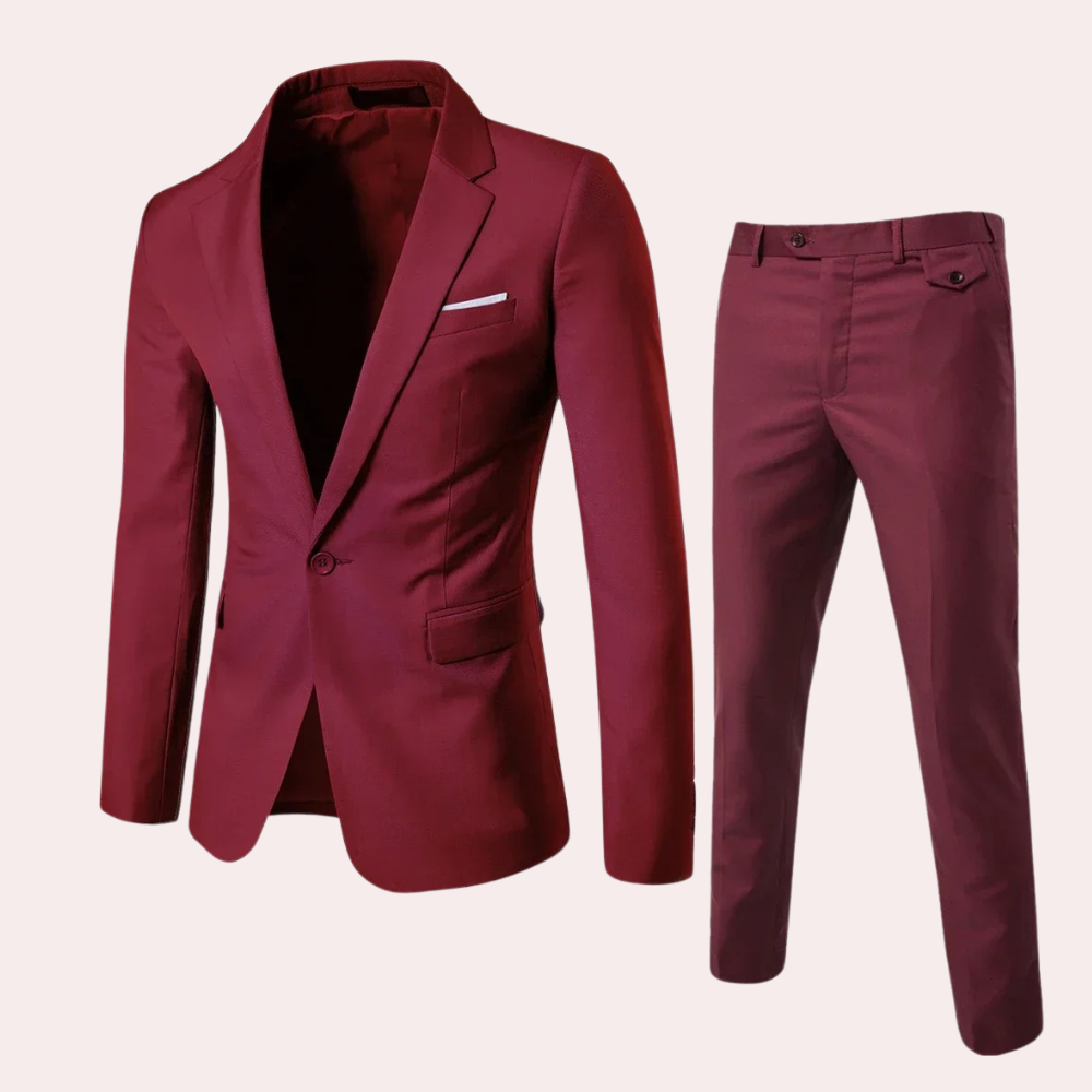 Charles - Costum modern pentru bărbați