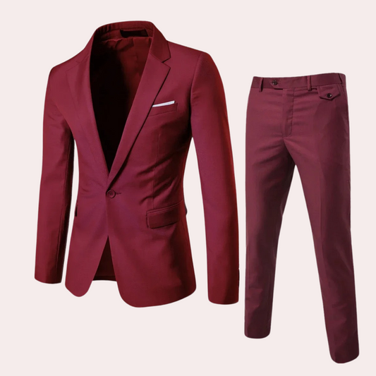 Charles - Costum modern pentru bărbați