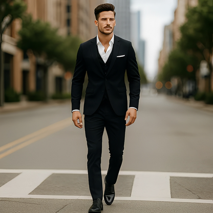 Faramis - Set formal pentru bărbați, două piese