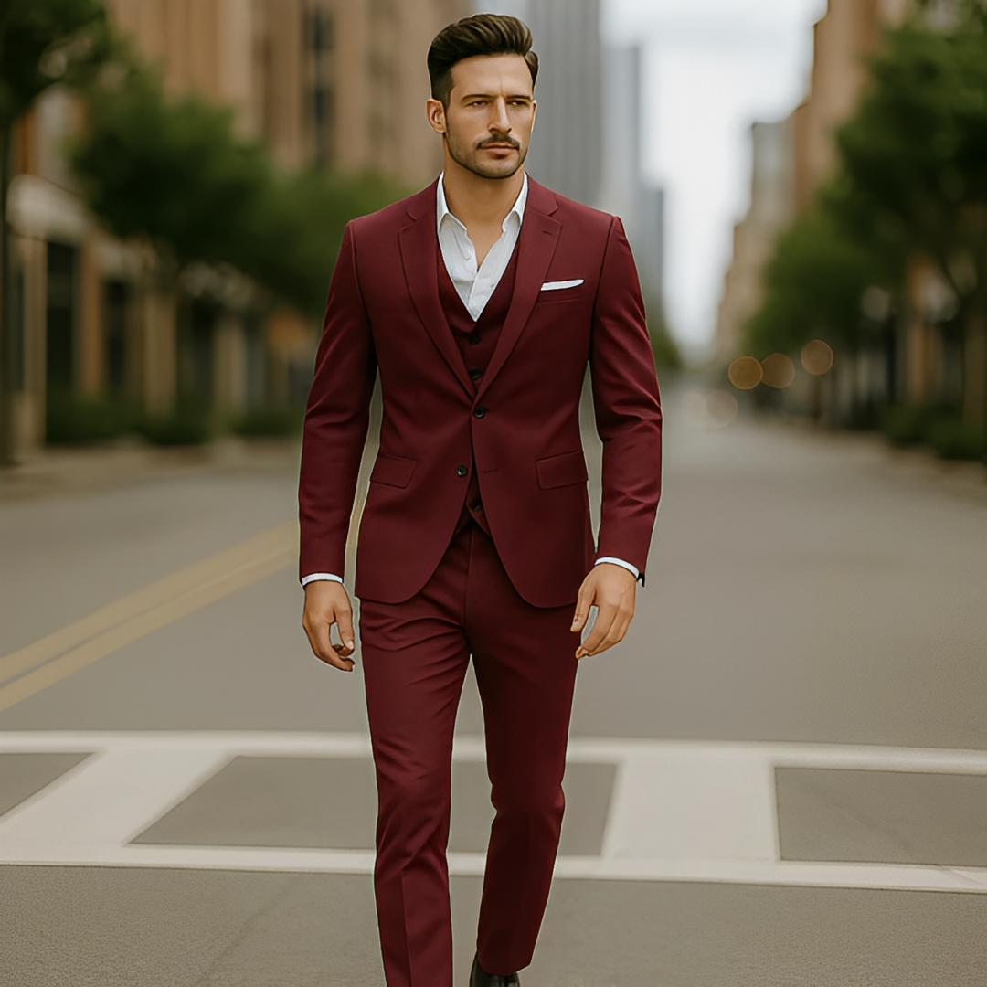 Faramis - Set formal pentru bărbați, două piese