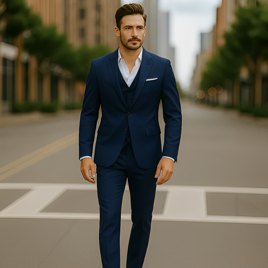 Faramis - Set formal pentru bărbați, două piese