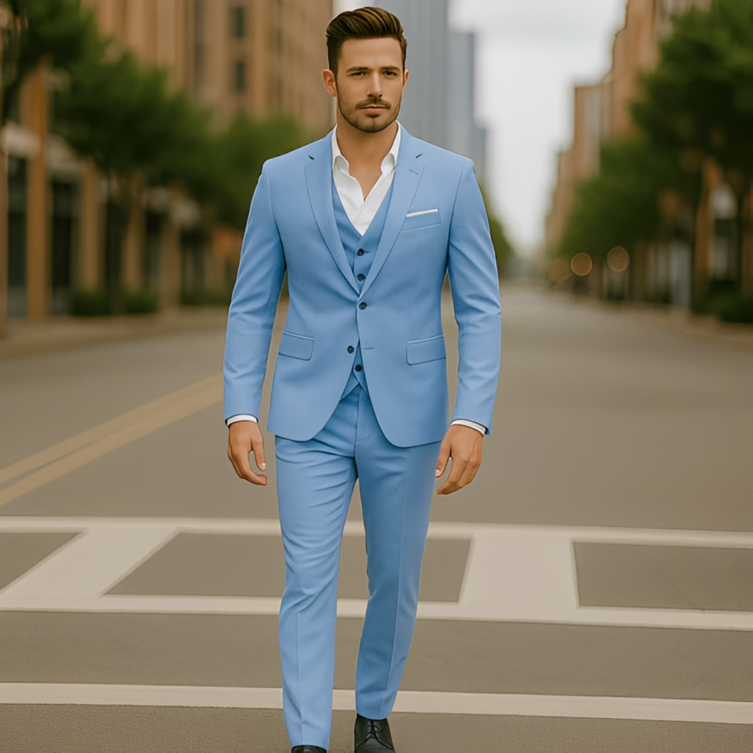 Faramis - Set formal pentru bărbați, două piese