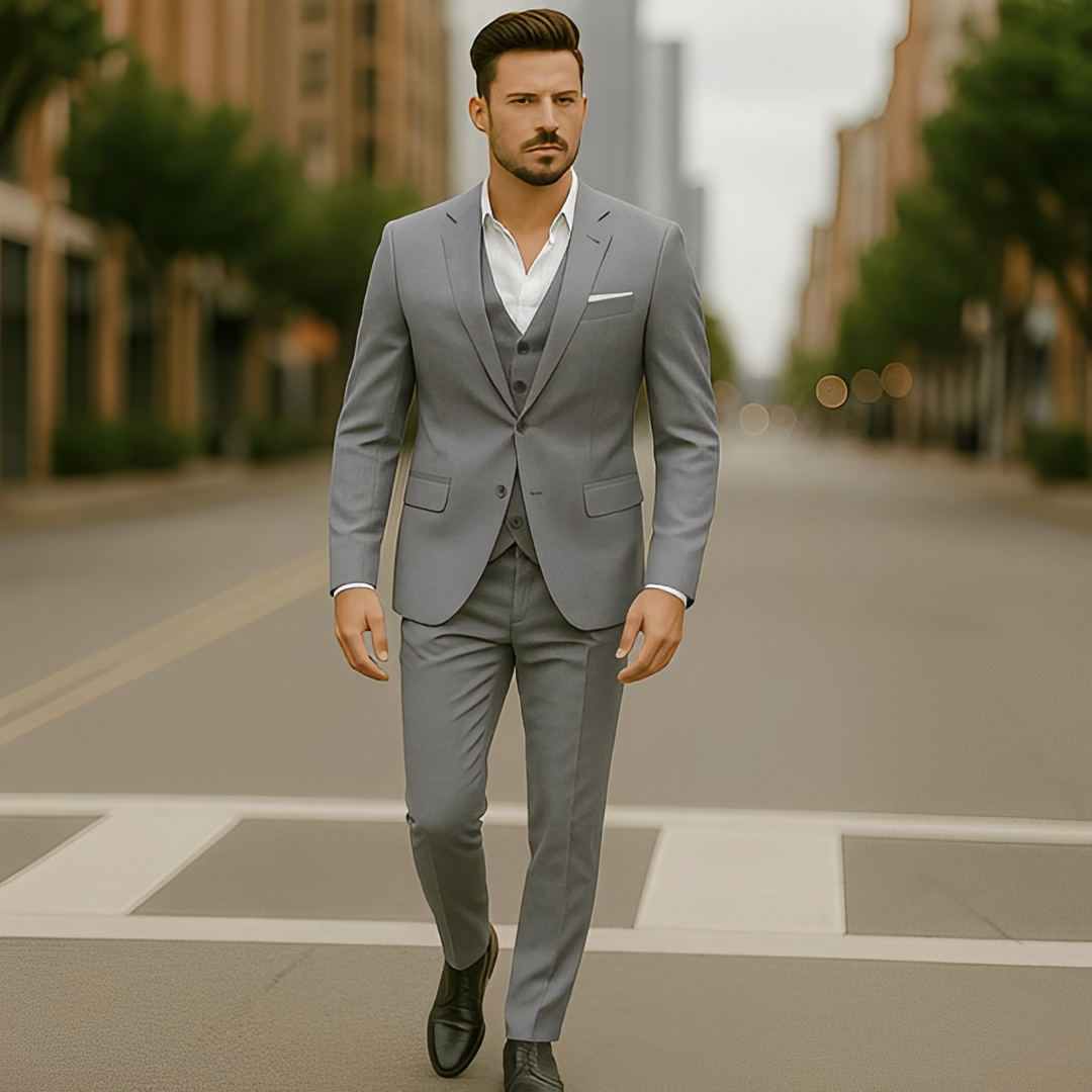 Faramis - Set formal pentru bărbați, două piese