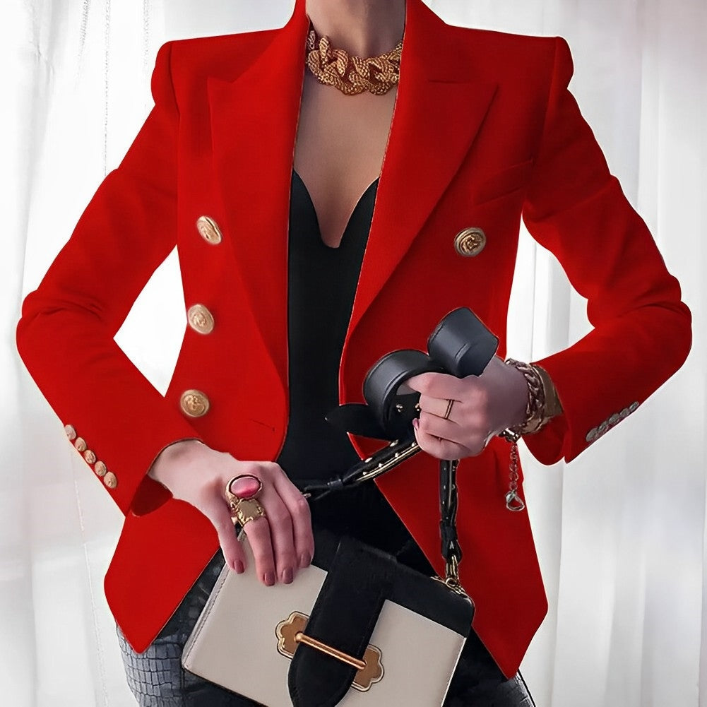 Dianna – Blazer feminin pentru un look rafinat