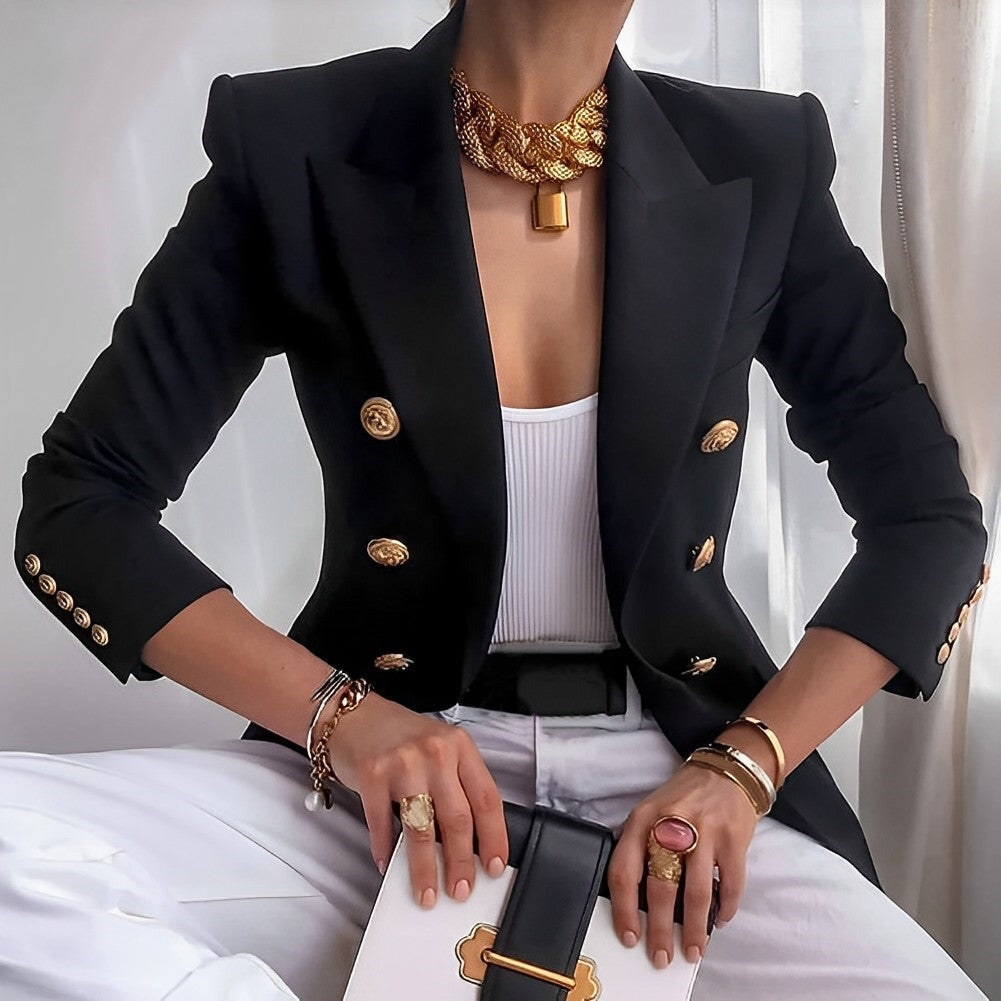 Dianna – Blazer feminin pentru un look rafinat