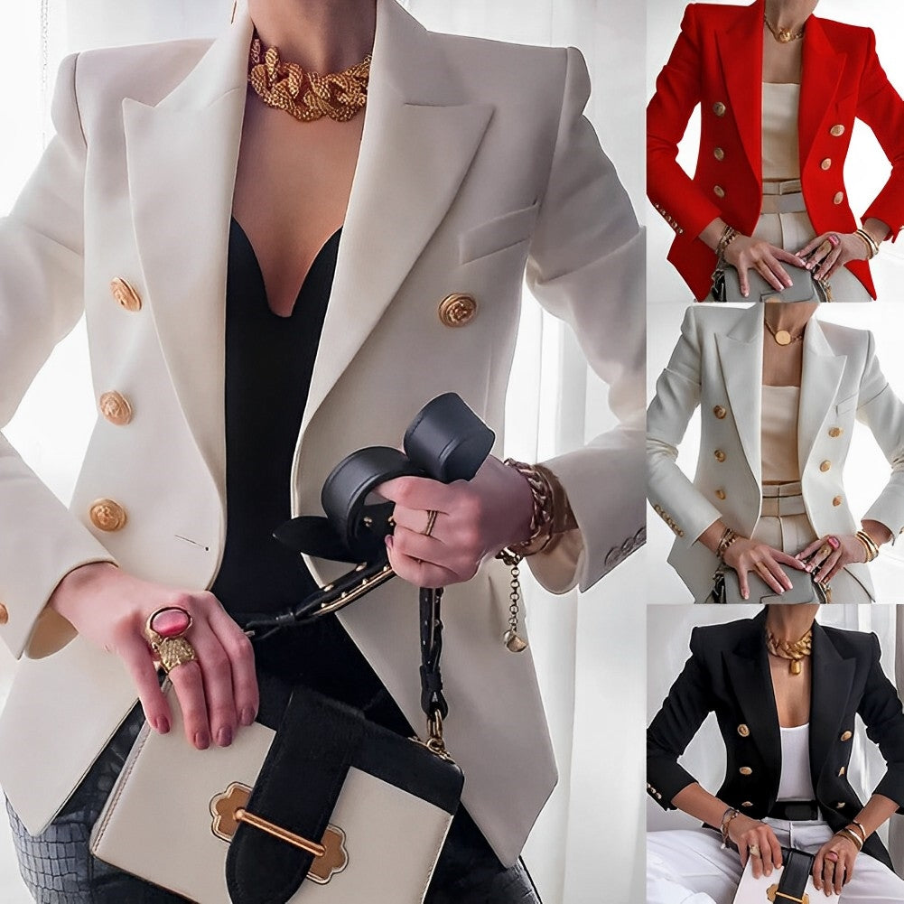 Dianna – Blazer feminin pentru un look rafinat