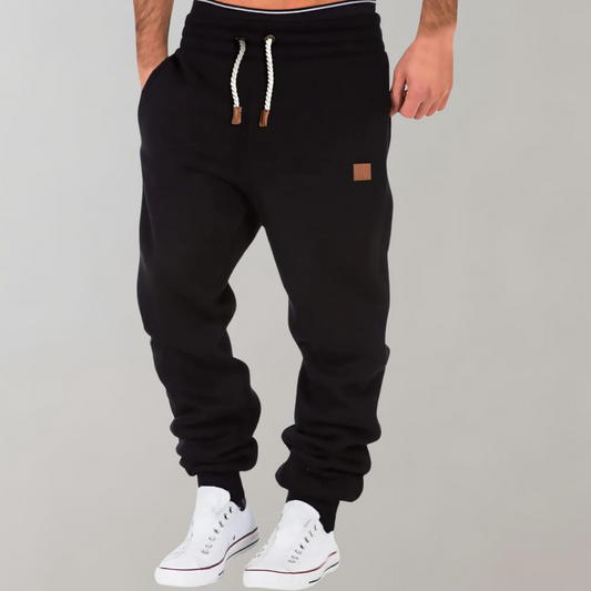 Malcolm - Pantaloni de trening lejeri pentru bărbați