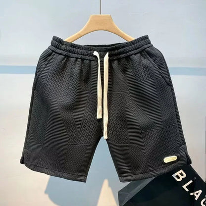 Carl – Shorts bărbați motiv chevrons