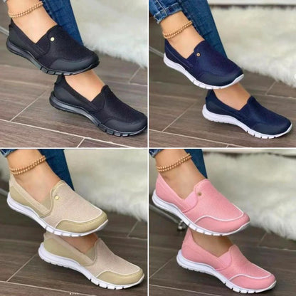 Lana - Femei Slip-On Pantofi Diabetici