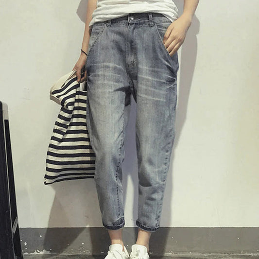 Vána - Versatilă și confortabilă jeans pentru dame