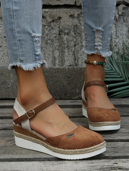 Jana - Sandale Ortho Confortabile Design Modern