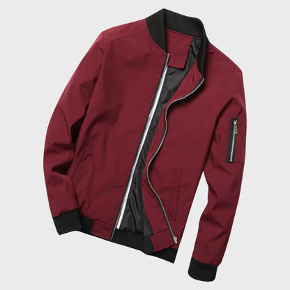 Jasper - Jacheta Bomber Stilata & U?oara
