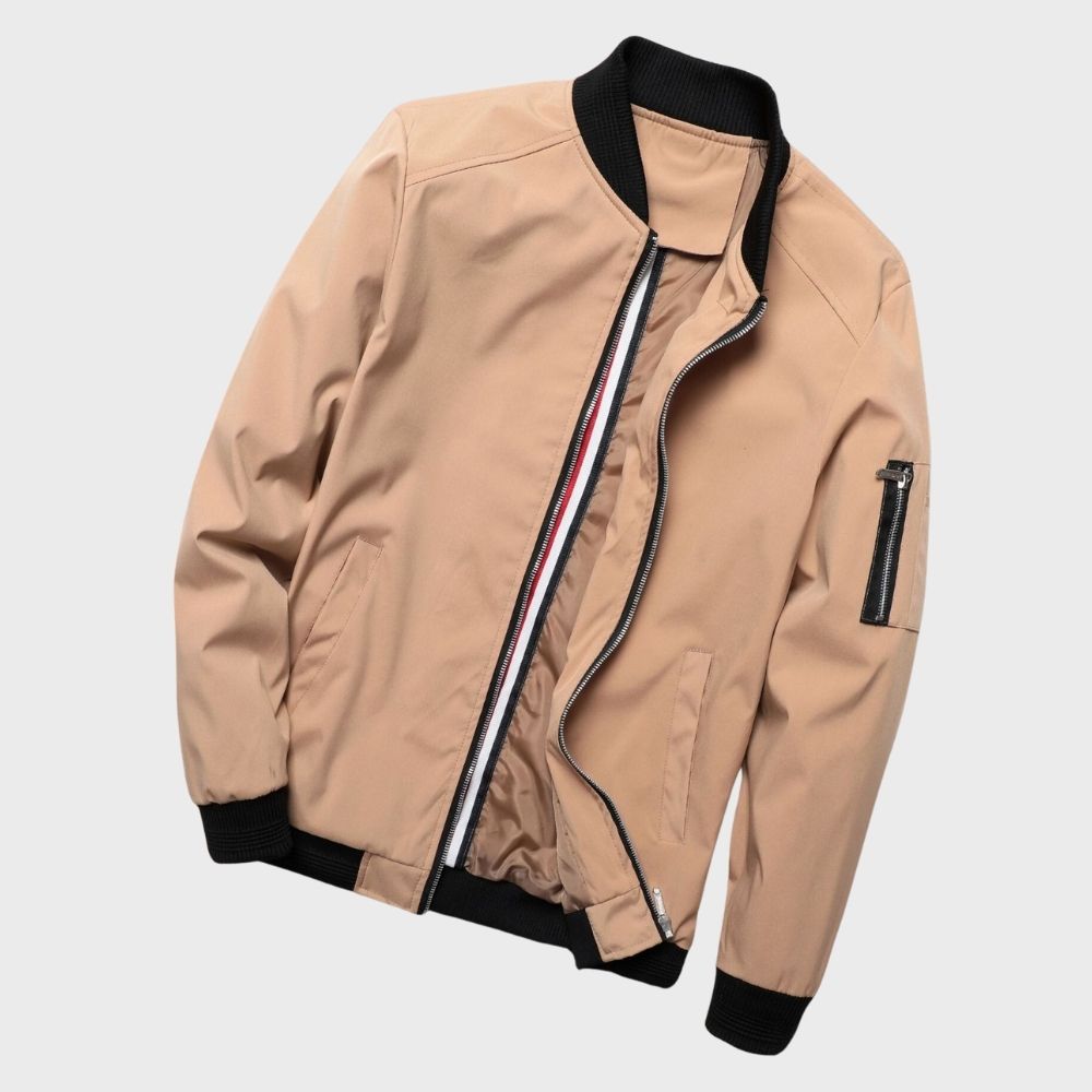 Jasper - Jacheta Bomber Stilata & U?oara