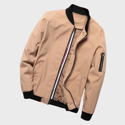 Jasper - Jacheta Bomber Stilata & U?oara