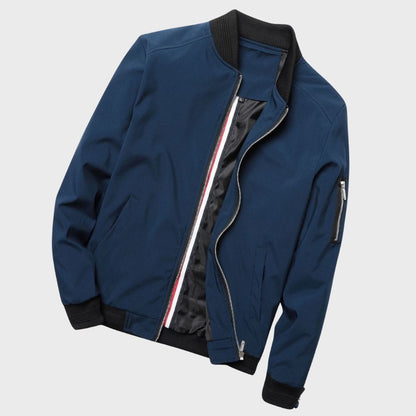 Jasper - Jacheta Bomber Stilata & U?oara