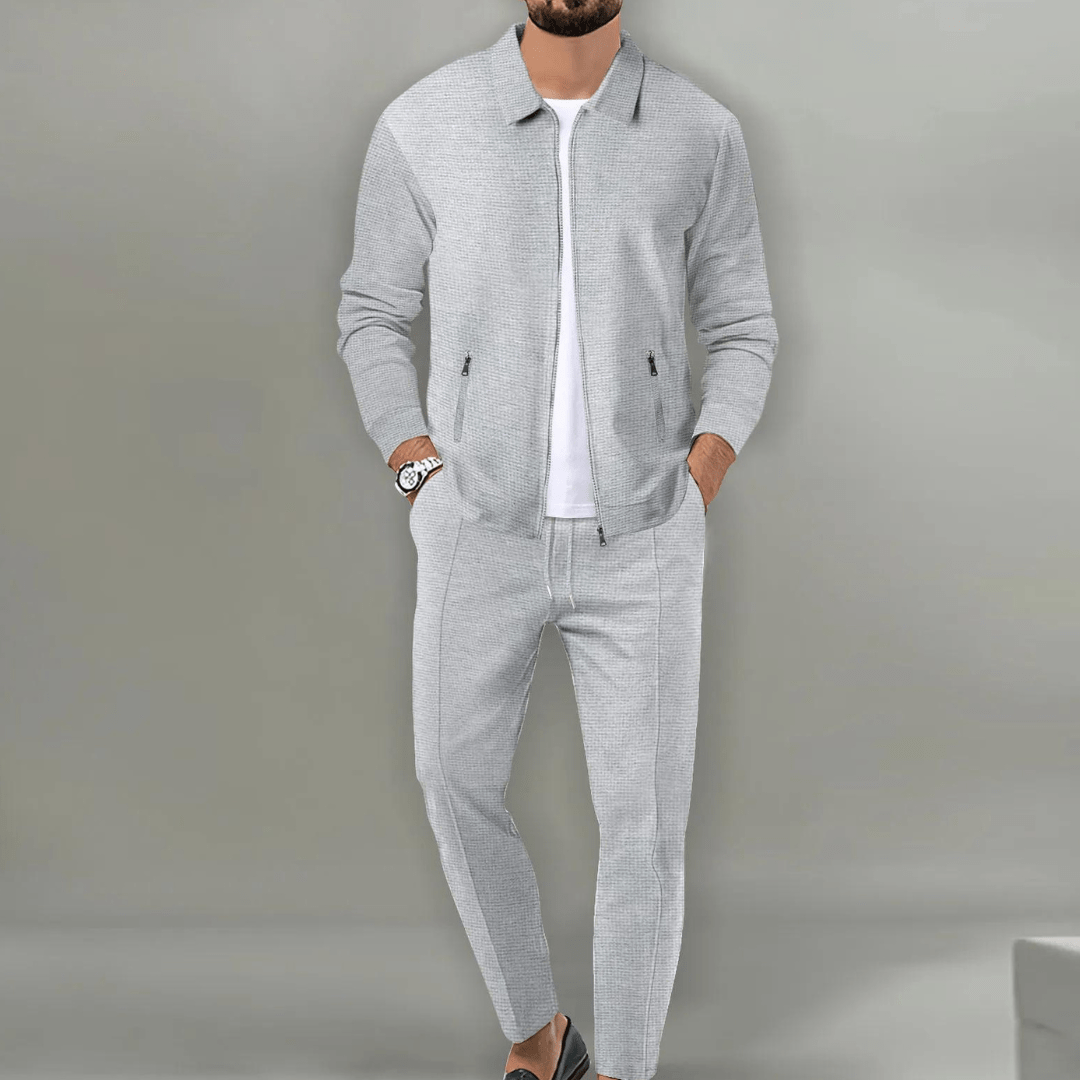 Alvin – Set Trening Casual | Elegant & Confortabil
