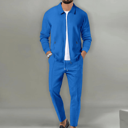 Alvin – Set Trening Casual | Elegant & Confortabil