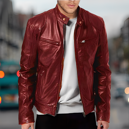 Niko – Jacheta la moda pentru barba?i pentru zile racoroase