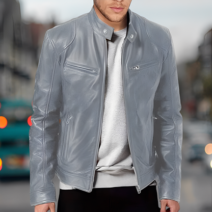 Niko – Jacheta la moda pentru barba?i pentru zile racoroase