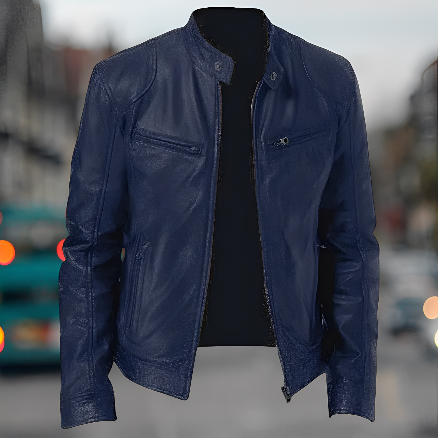 Niko – Jacheta la moda pentru barba?i pentru zile racoroase