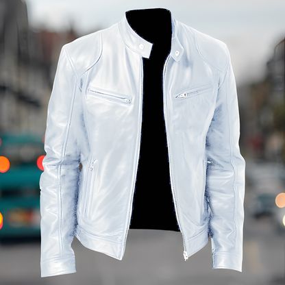 Niko – Jacheta la moda pentru barba?i pentru zile racoroase