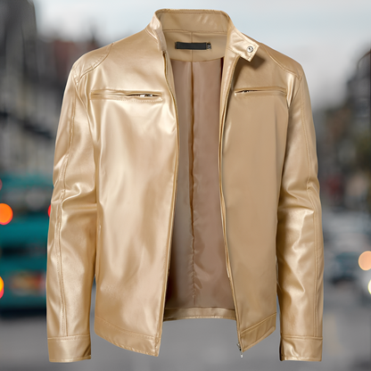 Niko – Jacheta la moda pentru barba?i pentru zile racoroase