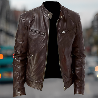 Niko – Jacheta la moda pentru barba?i pentru zile racoroase