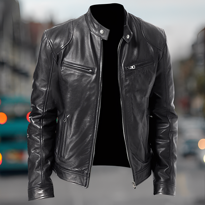 Niko – Jacheta la moda pentru barba?i pentru zile racoroase