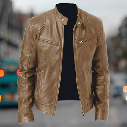 Niko – Jacheta la moda pentru barba?i pentru zile racoroase