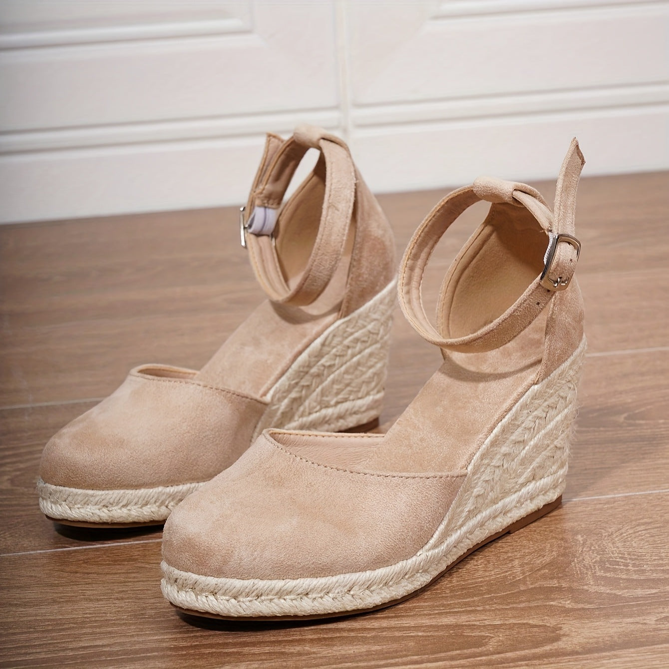 Nadia – Sandale cu barete plate pentru dame