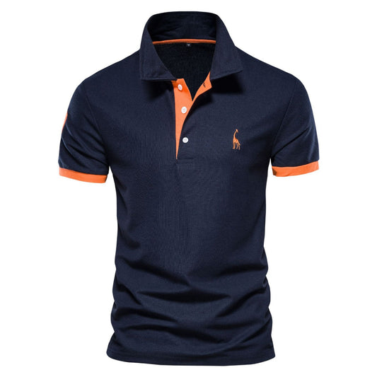 Geffrey – Polo pentru Gentlemanul Modern