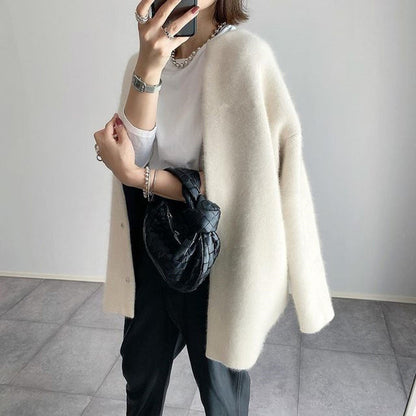 Poppy - Cardigan Modern Lung