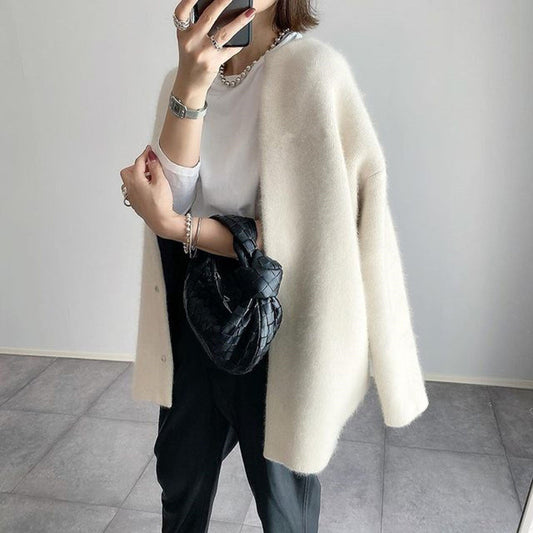 Poppy - Cardigan Modern Lung