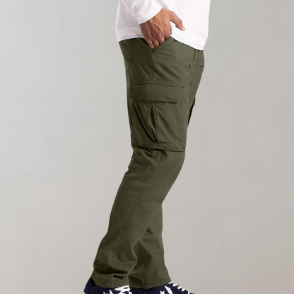 Crispian - Stiluri confortabile, pantaloni cargo pentru bărbați