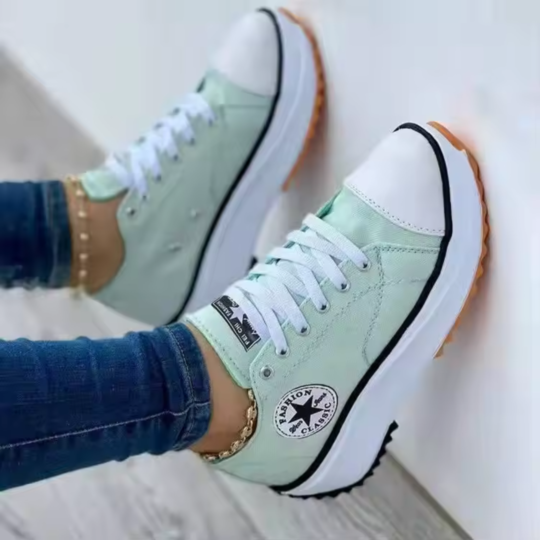 Livia - Confortabile Terapie-Sneaker pentru Femei