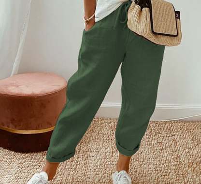 CozyFlex - Pantaloni confortabili, lejeri pentru femei