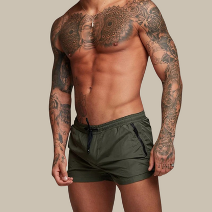 Arminius - Pantaloni Scurți de Baie Performanță pentru Bărbați