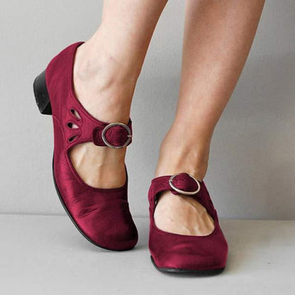 Kristi - Elegante Sandale din Piele pentru Femei