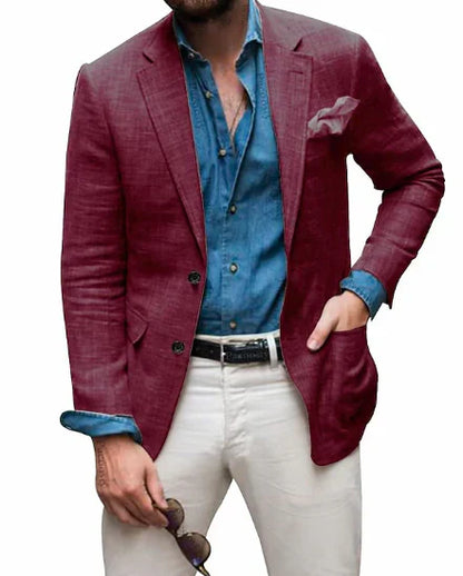 Axel - Blazer din In Lin Pe Măsură