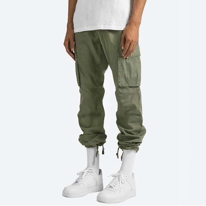 Castor - Elegantă Cargo-Pantaloni pentru Bărbați