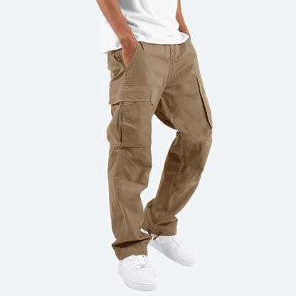 Castor - Elegantă Cargo-Pantaloni pentru Bărbați