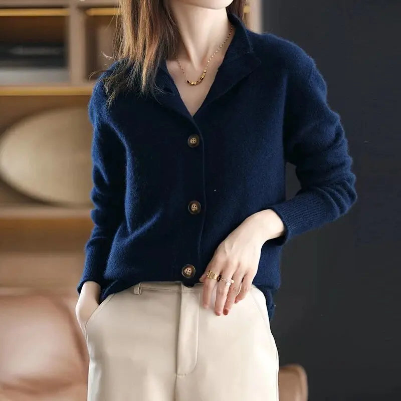 Pierina - Cardigan elegant