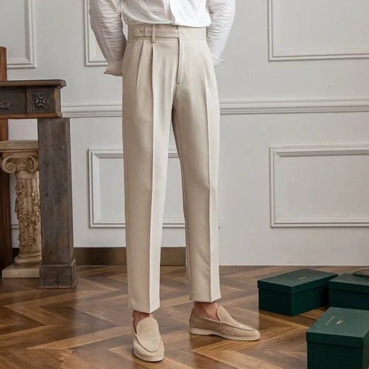 Georges - Elegante Pantaloni Italieni