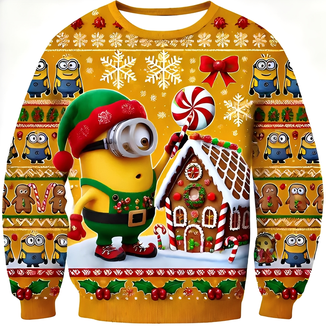 Alexandria - Pulover de Crăciun pentru femei